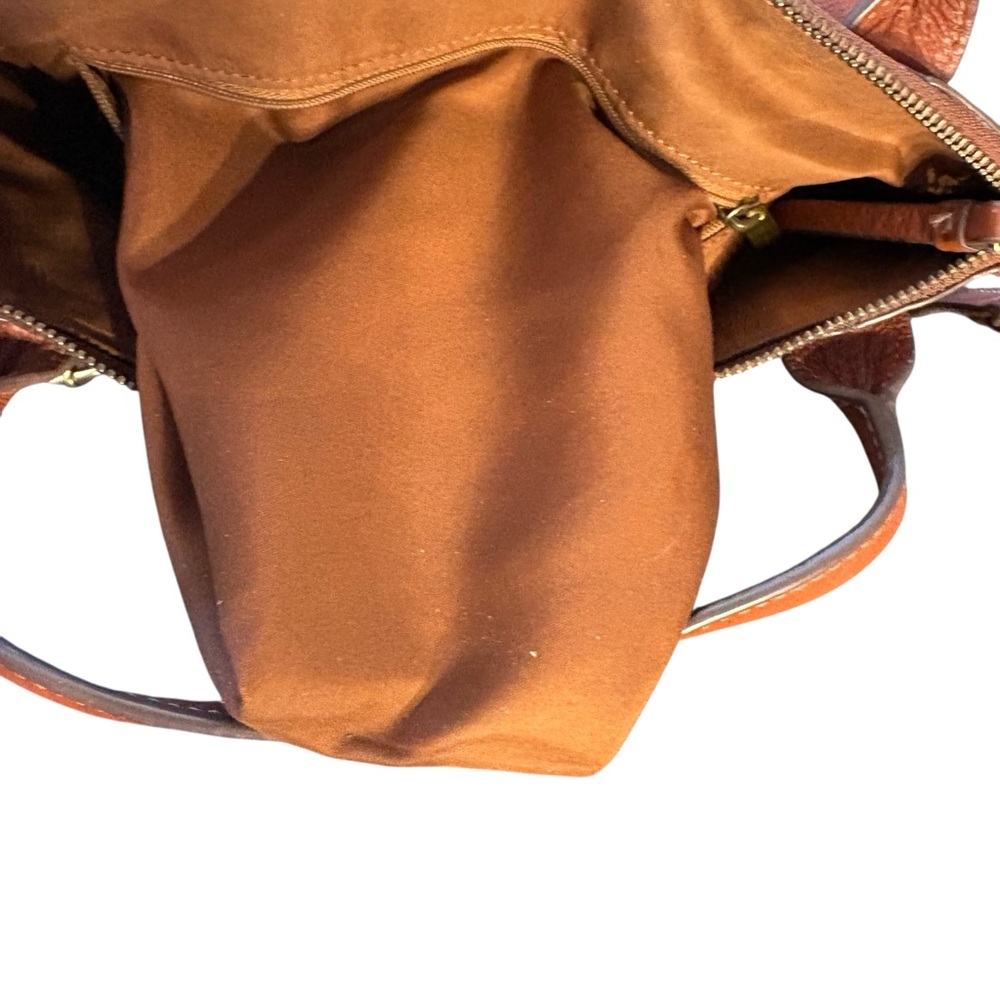 Fossil Aida Leather Crossbody Purse Bag - Picture 9 of 10